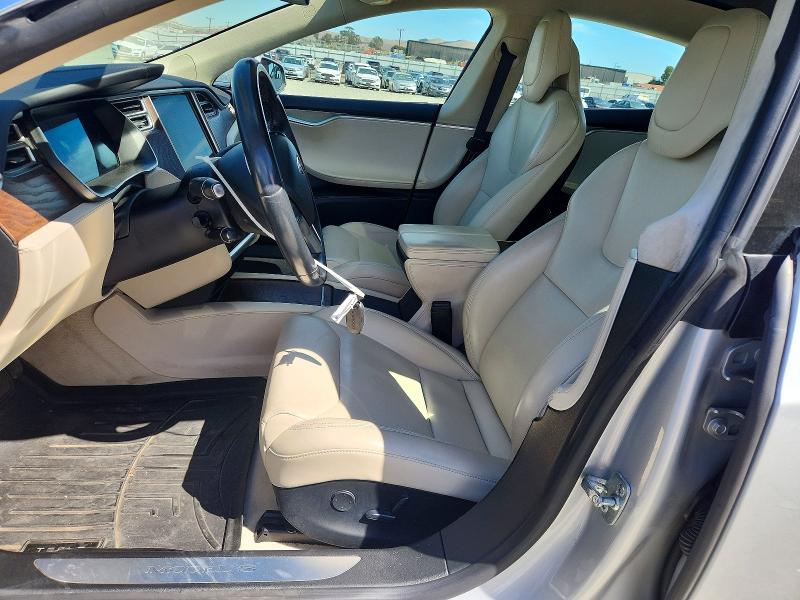 Продажа на аукционе авто 2017 Tesla Model S, vin: 5YJSA1E13HF224972, номер лота: 68686646