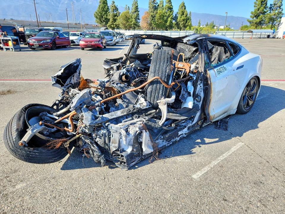 Aukcja sprzedaży 2026 Tesla Model S, vin: 5YJSA1E55TF560327, numer aukcji: 69407916