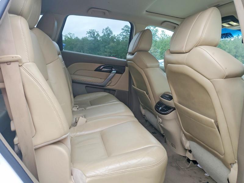 2011 Acura Mdx მანქანა იყიდება აუქციონზე, vin: 2HNYD2H26BH526957, აუქციონის ნომერი: 70280366