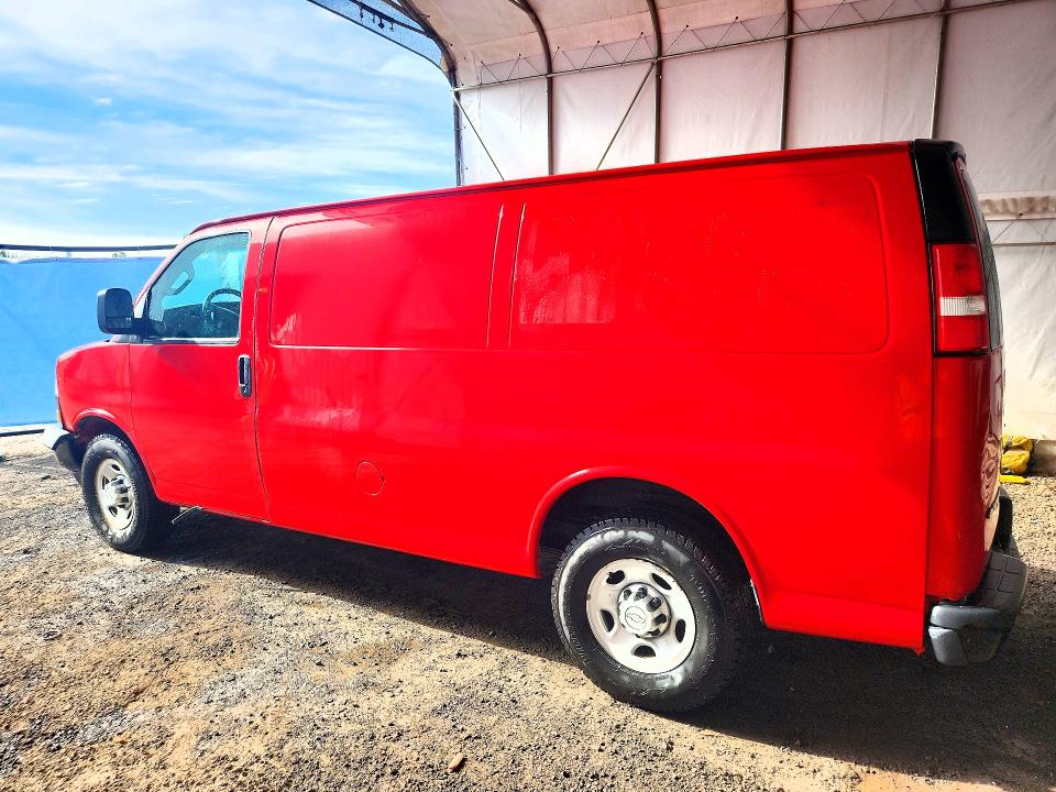 Продаж на аукціоні авто 2019 Chevrolet Express G2500, vin: 1GCWGAFP4K1277134, номер лоту: 66967426