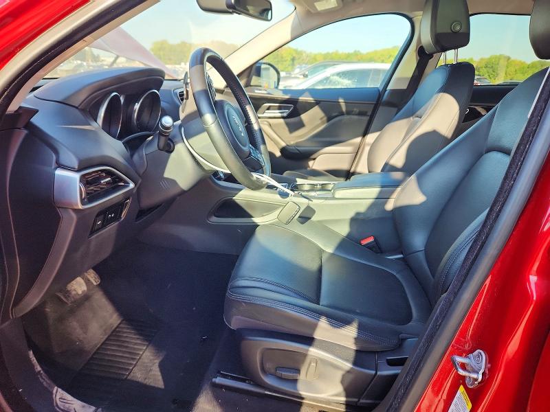 Aukcja sprzedaży 2017 Jaguar F-pace, vin: SADCJ2BVXHA488124, numer aukcji: 68449116