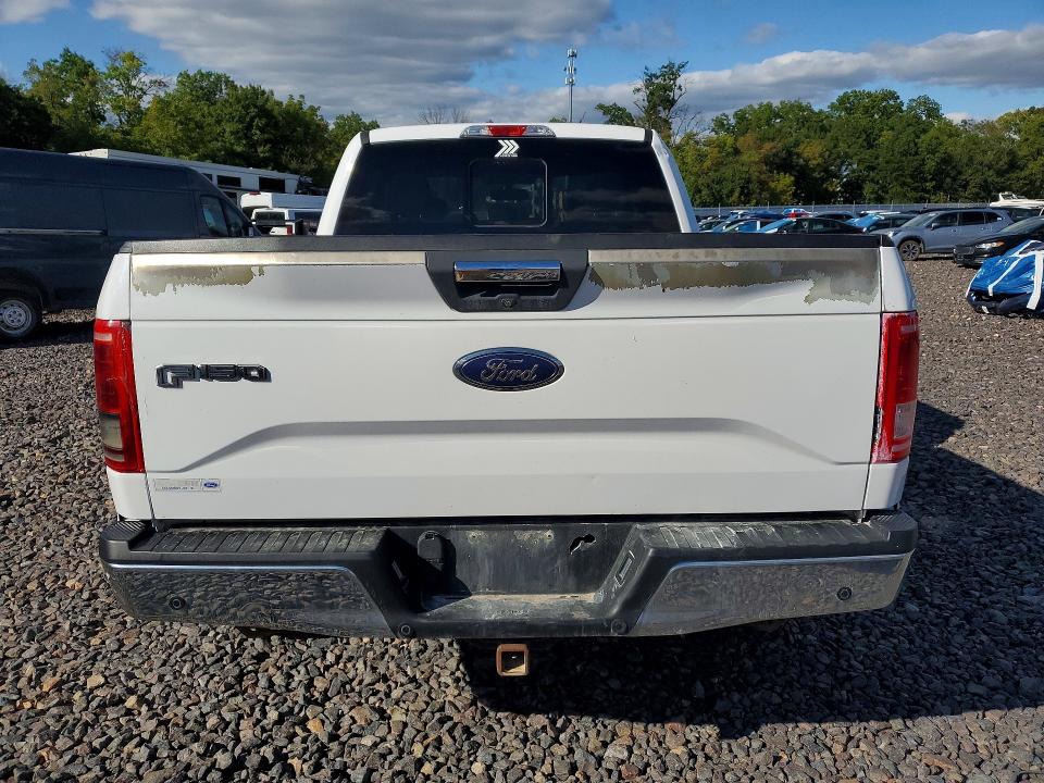 Продаж на аукціоні авто 2017 Ford F150, vin: 1FTEX1EP9HKC67196, номер лоту: 68765286