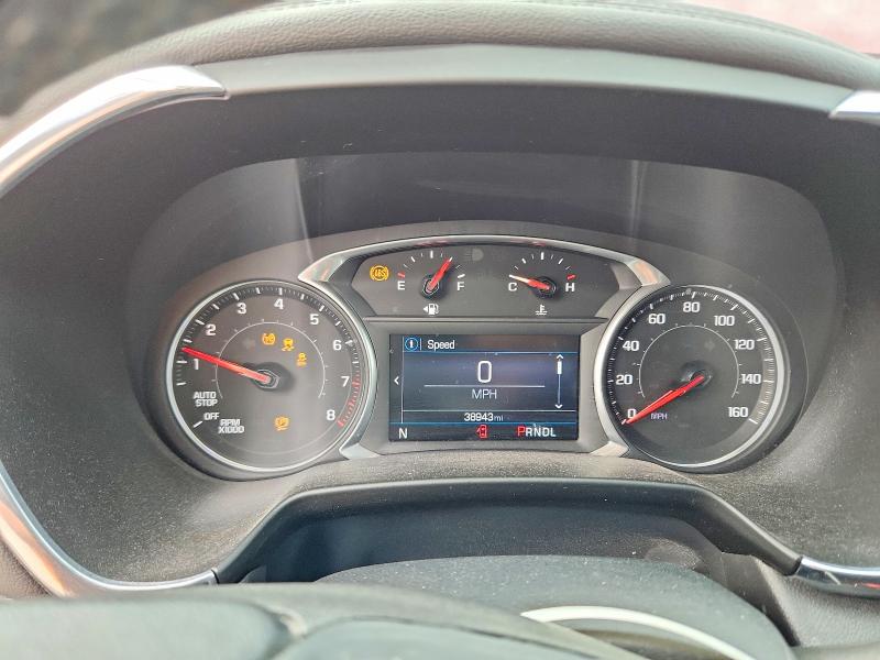 2019 Chevrolet Blazer მანქანა იყიდება აუქციონზე, vin: 3GNKBBRA3KS697077, აუქციონის ნომერი: 70843056