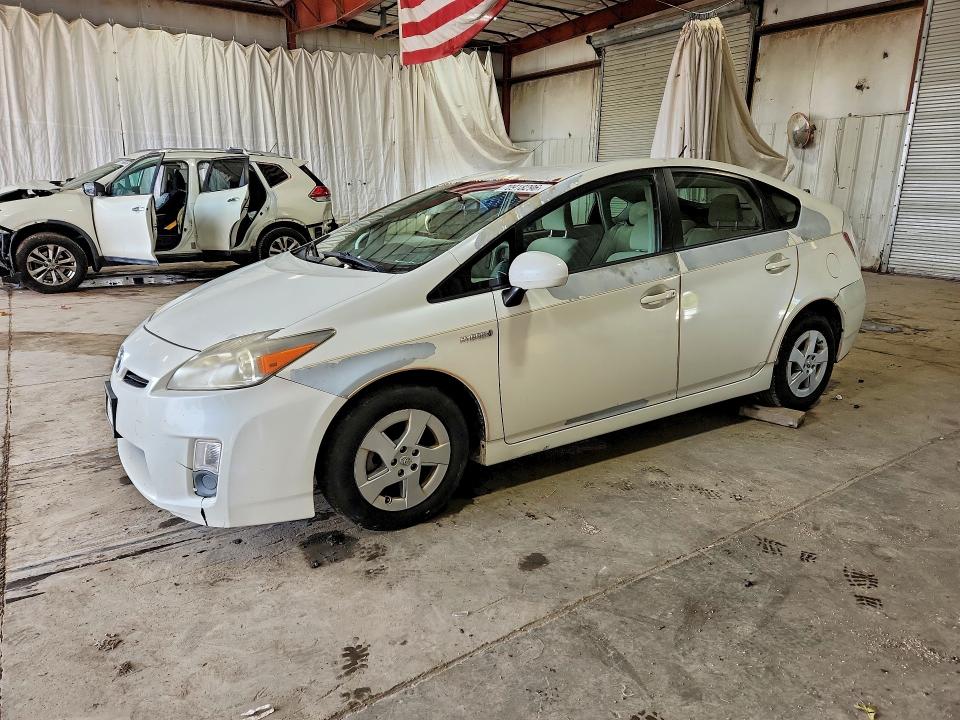 Aukcja sprzedaży 2010 Toyota Prius, vin: JTDKN3DU9A0032813, numer aukcji: 70918296