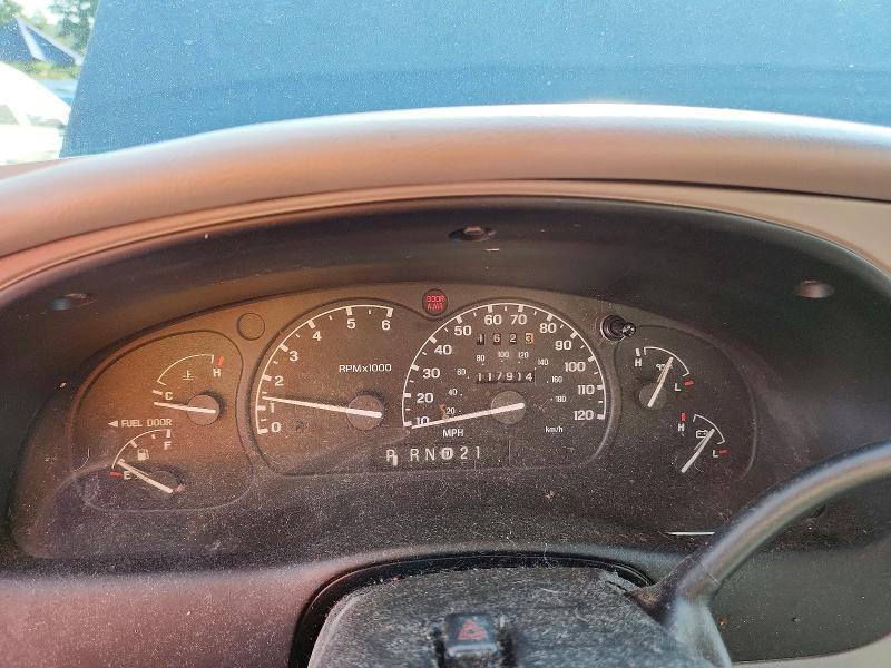 68448866 :رقم المزاد ، 4F4ZR17X1WTM09340 vin ، 1998 Mazda B4000 مزاد بيع
