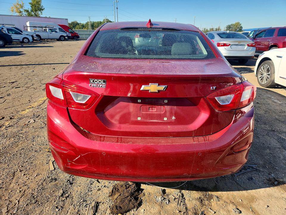 Aukcja sprzedaży 2017 Chevrolet Cruze, vin: 1G1BE5SM0H7219432, numer aukcji: 69975816