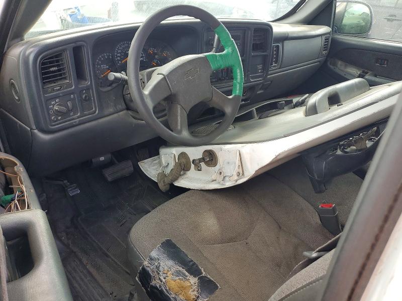 Продаж на аукціоні авто 2004 Chevrolet Silverado, vin: 1GCEC14VX4Z319898, номер лоту: 69345136