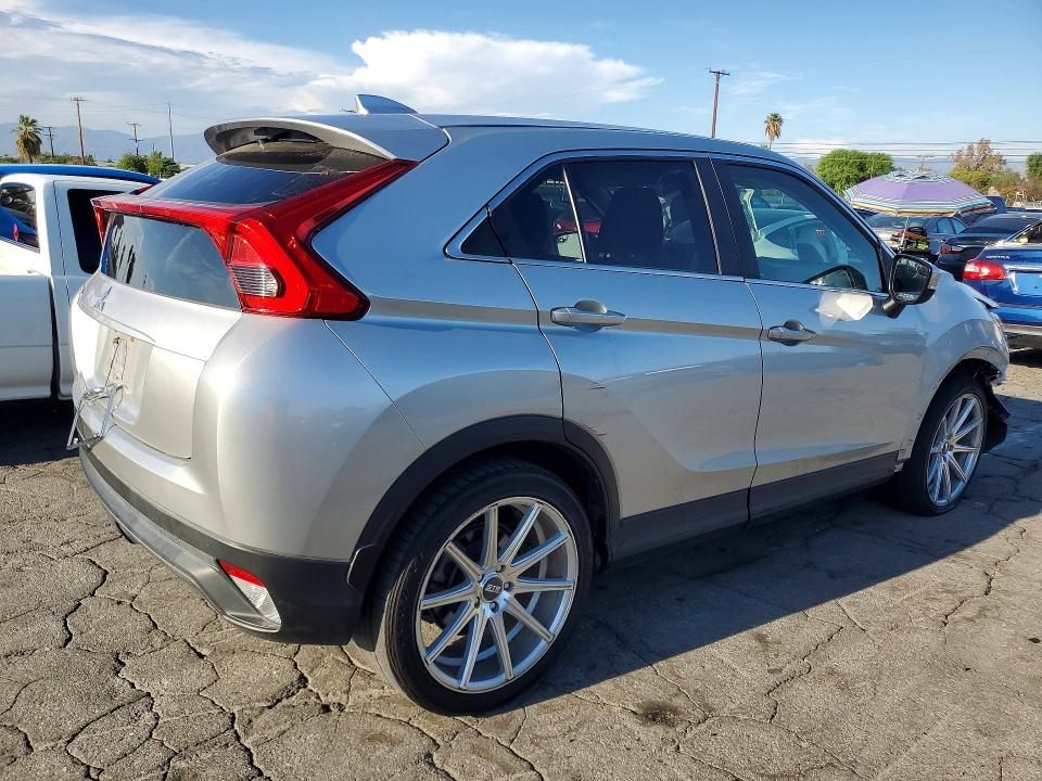 Продажа на аукционе авто 2020 Mitsubishi Eclipse Cross, vin: JA4AS3AA8LZ023303, номер лота: 67779986