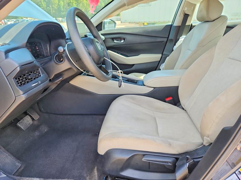 Продаж на аукціоні авто 2025 Honda Accord, vin: 1HGCY1F25SA026600, номер лоту: 67960976