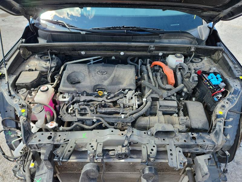 Aukcja sprzedaży 2021 Toyota Venza, vin: JTEAAAAH4MJ057406, numer aukcji: 67641356