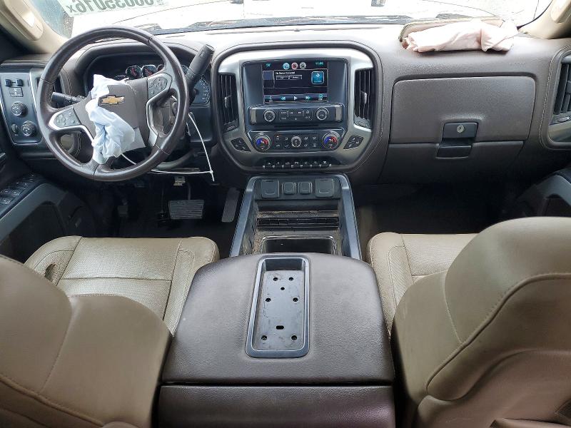 Продажа на аукционе авто 2015 Chevrolet Silverado, vin: 1GC5K0E88FZ115934, номер лота: 66035016