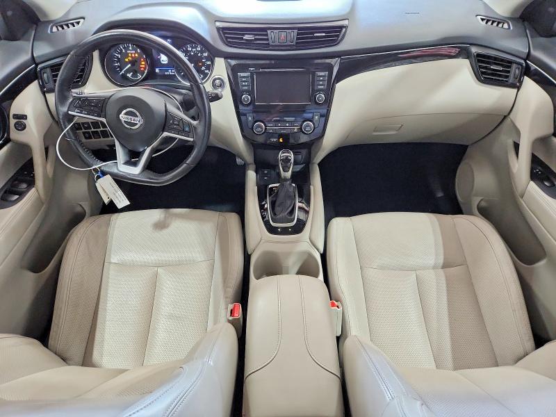 Продаж на аукціоні авто 2019 Nissan Rogue Sport, vin: JN1BJ1CR6KW621655, номер лоту: 67345076