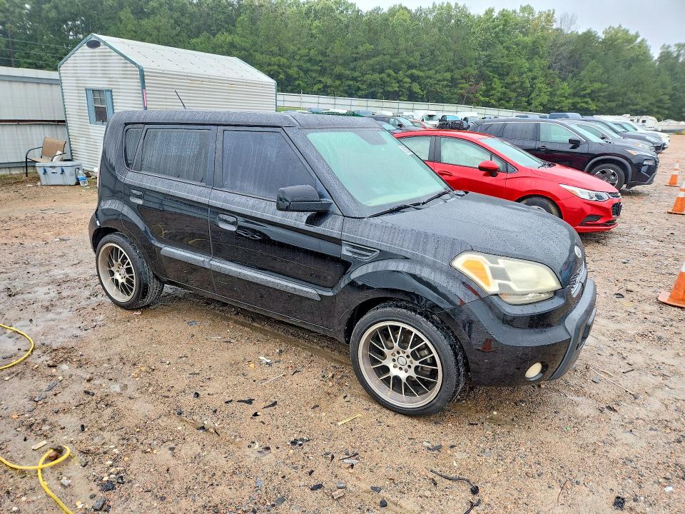 Продажа на аукционе авто 2010 Kia Soul, vin: KNDJT2A20A7192584, номер лота: 69212336
