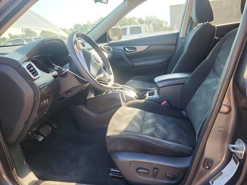 Aukcja sprzedaży 2015 Nissan Rogue, vin: 5N1AT2MT0FC752571        , numer aukcji: 67504076