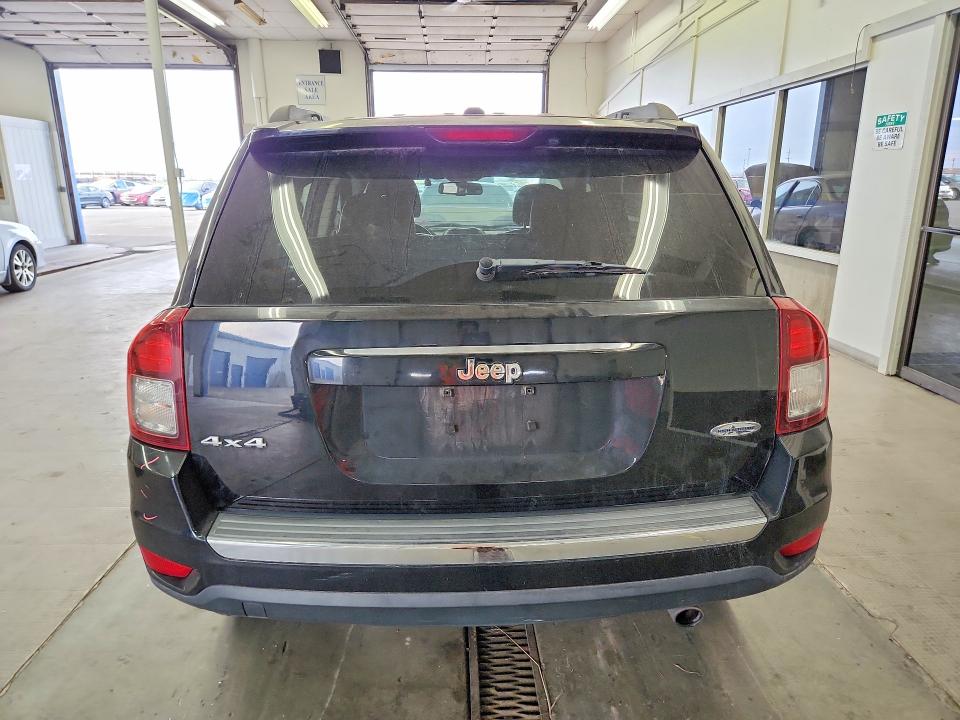 Продажа на аукционе авто 2016 Jeep Compass, vin: 1C4NJDEB1GD745945, номер лота: 70461376
