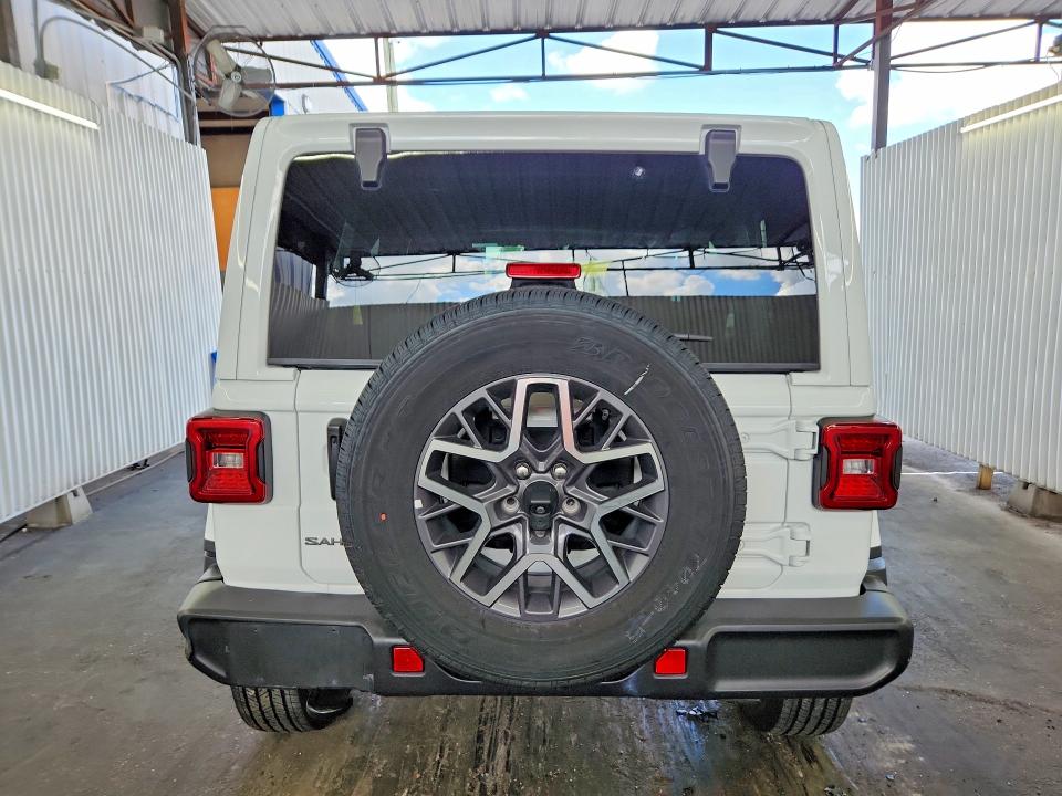 Продажа на аукционе авто 2026 Jeep Wrangler, vin: 1C4PJXEN1TW184617, номер лота: 68951746