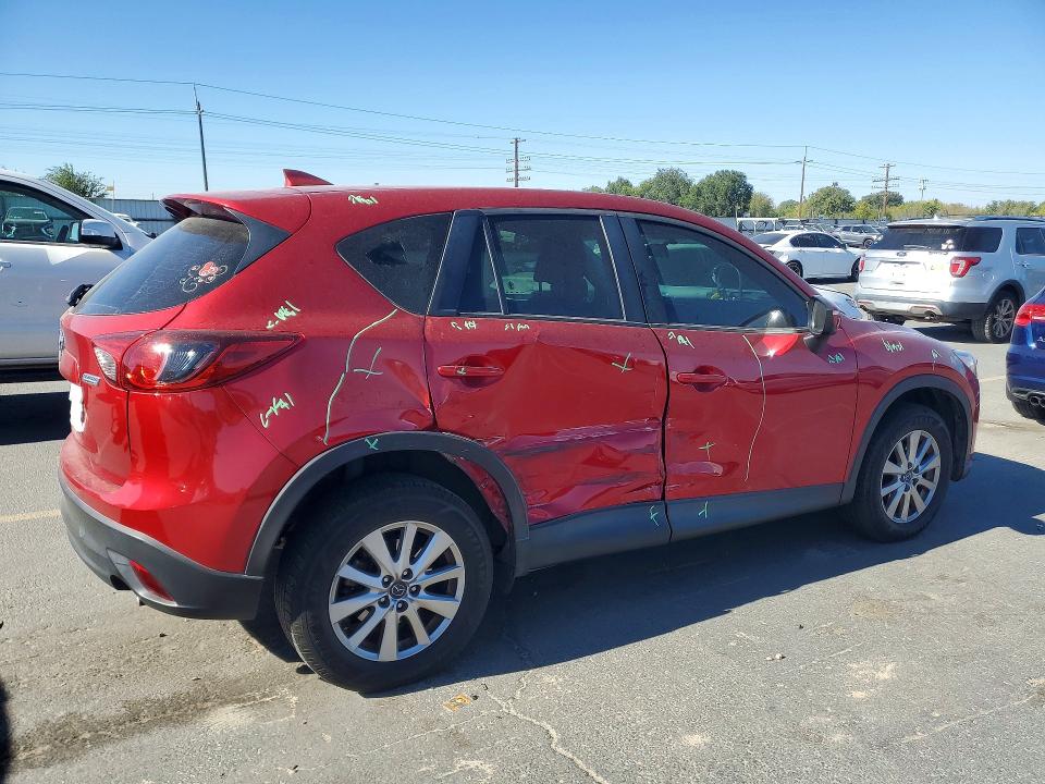 Продажа на аукционе авто 2016 Mazda Cx-5, vin: JM3KE4BY7G0831193, номер лота: 70219706