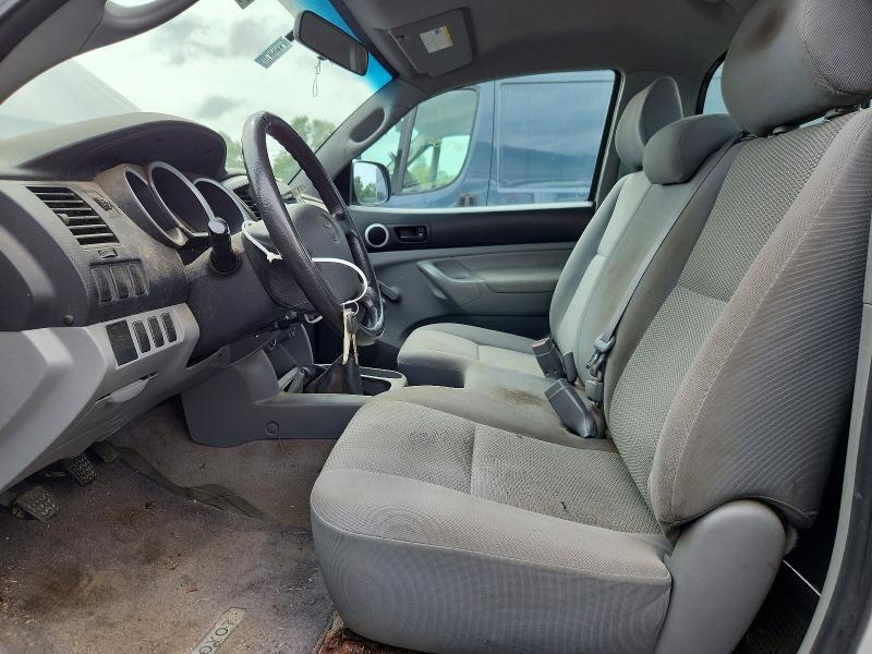 Продажа на аукционе авто 2008 Toyota Tacoma, vin: 5TENX22N78Z571079, номер лота: 67301676