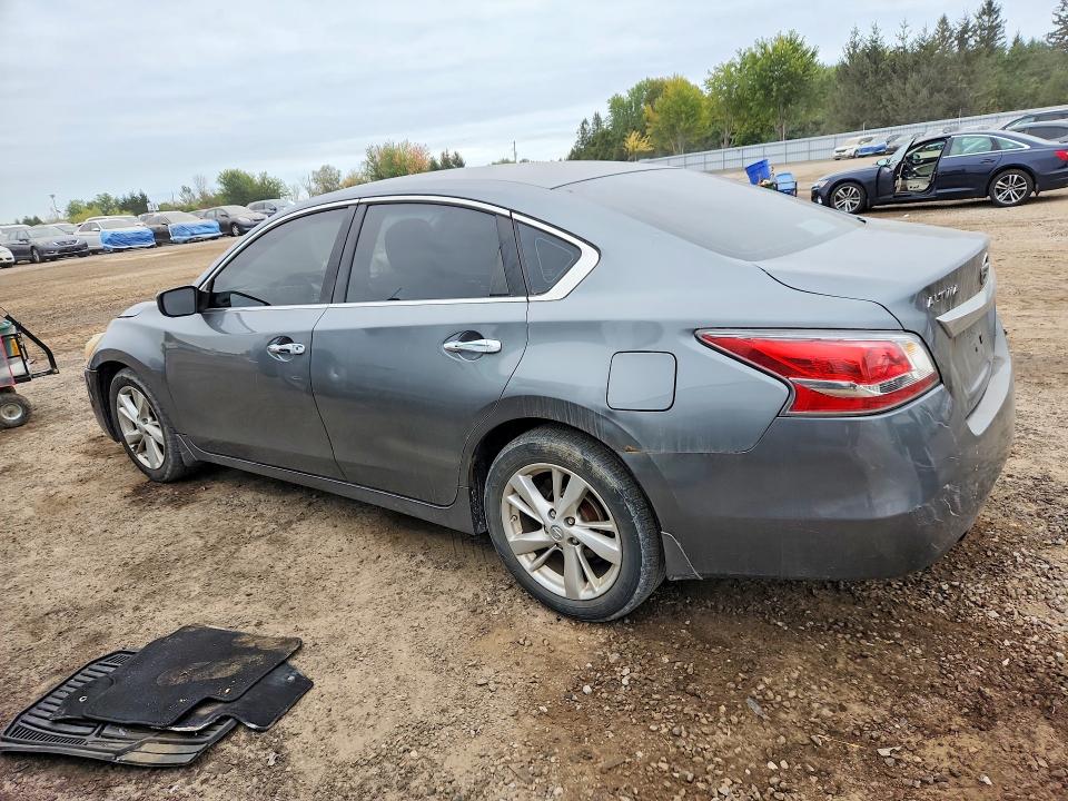 Продаж на аукціоні авто 2014 Nissan Altima, vin: 1N4AL3AP1EN330383, номер лоту: 68289746