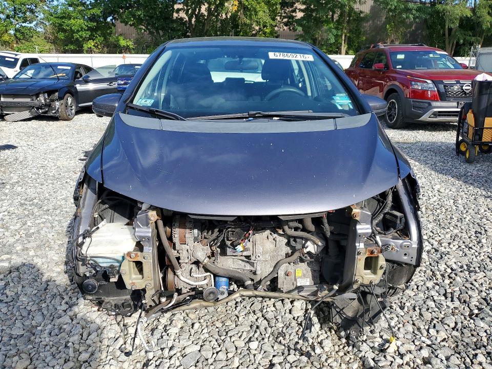 Продаж на аукціоні авто 2015 Honda Fit, vin: 3HGGK5H87FM715770, номер лоту: 67869216