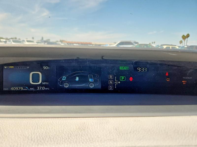 Продаж на аукціоні авто 2016 Toyota Prius, vin: JTDKARFU8G3005704, номер лоту: 70695876