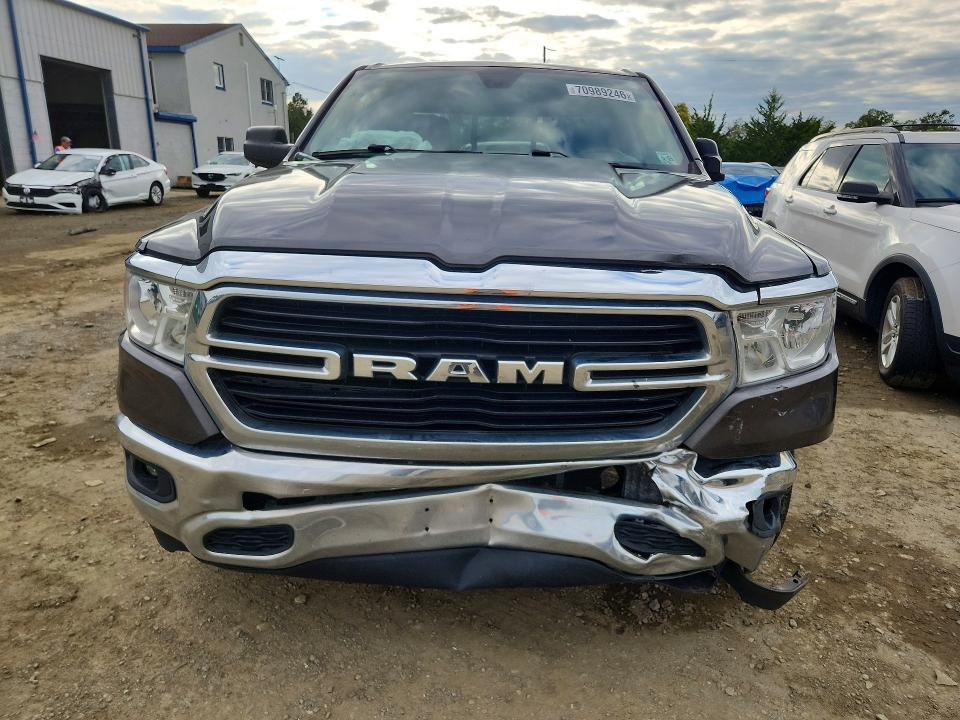 70989246 :رقم المزاد ، 1C6SRFBT8LN215312 vin ، 2020 Ram 1500 مزاد بيع