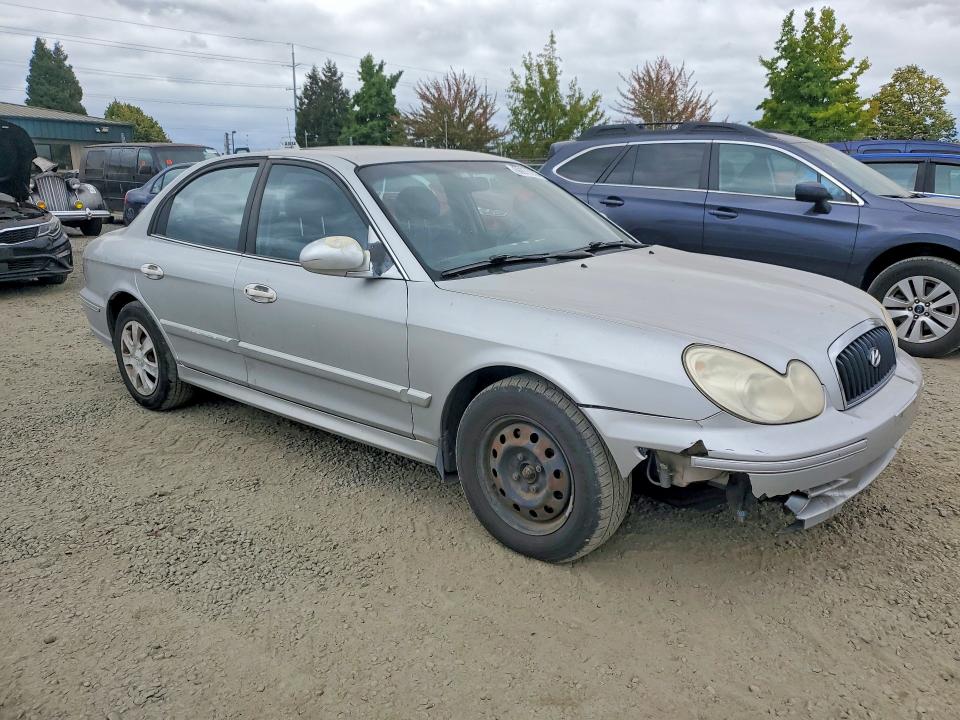 Aukcja sprzedaży 2005 Hyundai Sonata, vin: KMHWF25H55A194525, numer aukcji: 66973226