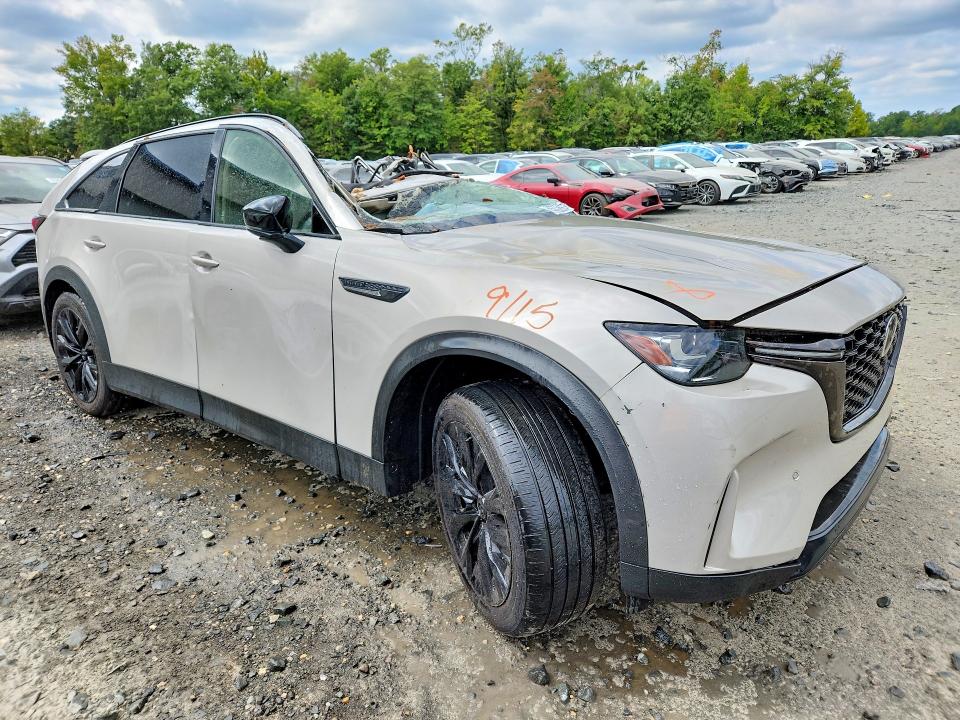 Продаж на аукціоні авто 2026 Mazda Cx-90, vin: JM3KKCHD9T1353905, номер лоту: 69690356