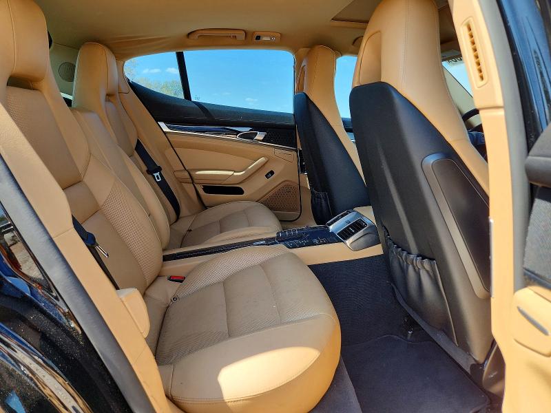 Aukcja sprzedaży 2015 Porsche Panamera, vin: WP0AA2A79FL001454, numer aukcji: 68083156