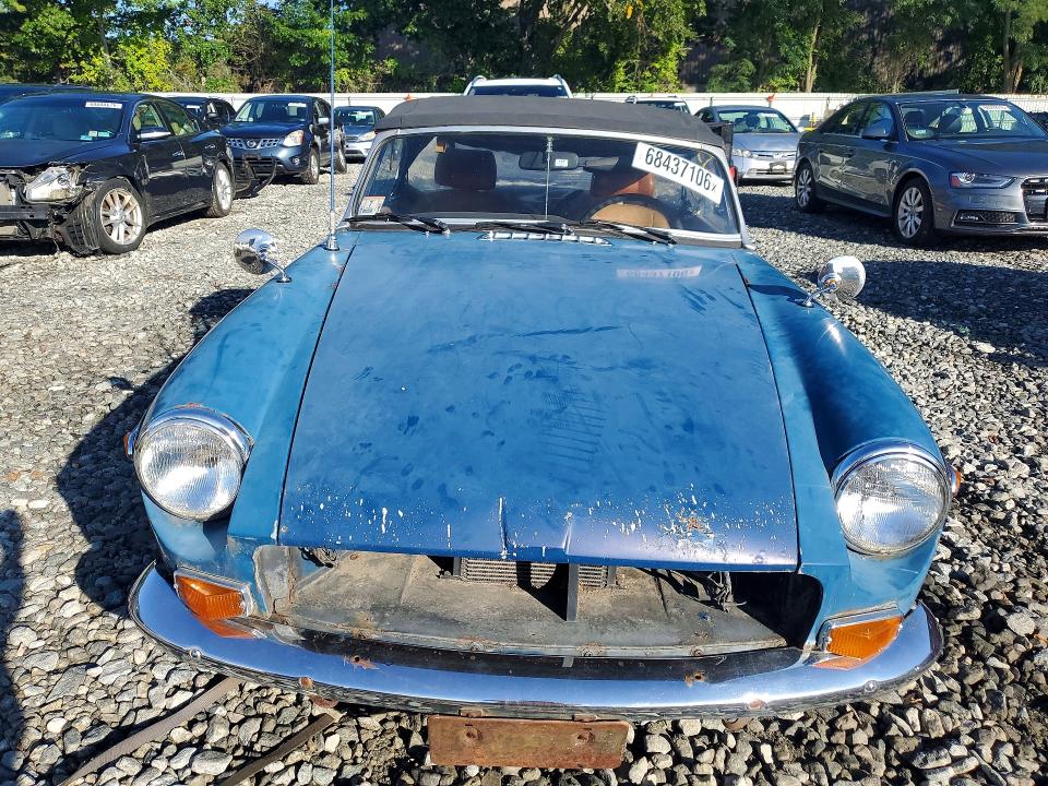 Aukcja sprzedaży 1974 Mg Mgb, vin: GHN5UE352533G, numer aukcji: 68437106