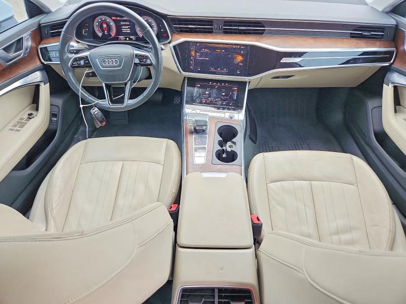 Продажа на аукционе авто 2019 Audi A7, vin: WAUR2BF2XKN056553, номер лота: 70112516