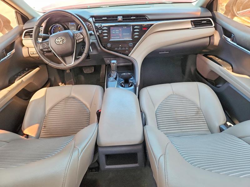 Продаж на аукціоні авто 2018 Toyota Camry, vin: 4T1B11HK0JU617342, номер лоту: 70498296
