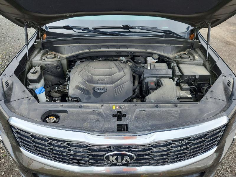 Продажа на аукционе авто 2021 Kia Telluride, vin: 5XYP5DHC8MG119890, номер лота: 67478796