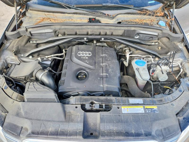 Продажа на аукционе авто 2016 Audi Q5, vin: WA1C2AFP2GA105994, номер лота: 69936186