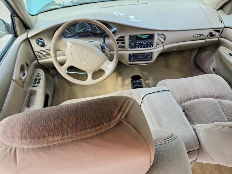 69406796 :رقم المزاد ، 2G4WS52M0W1503070 vin ، 1998 Buick Century مزاد بيع