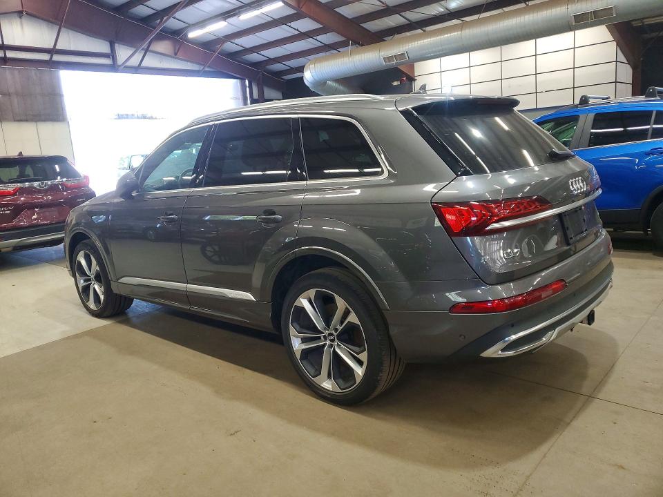 Aukcja sprzedaży 2020 Audi Q7, vin: WA1LXAF76LD004841, numer aukcji: 70623396