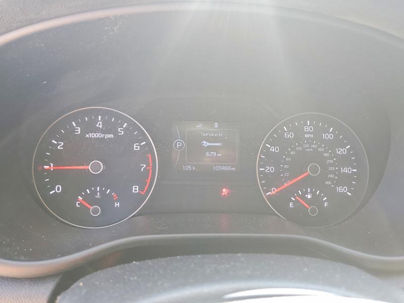 69244306 :رقم المزاد ، KNDPN3AC8H7293935         vin ، 2017 Kia Sportage مزاد بيع
