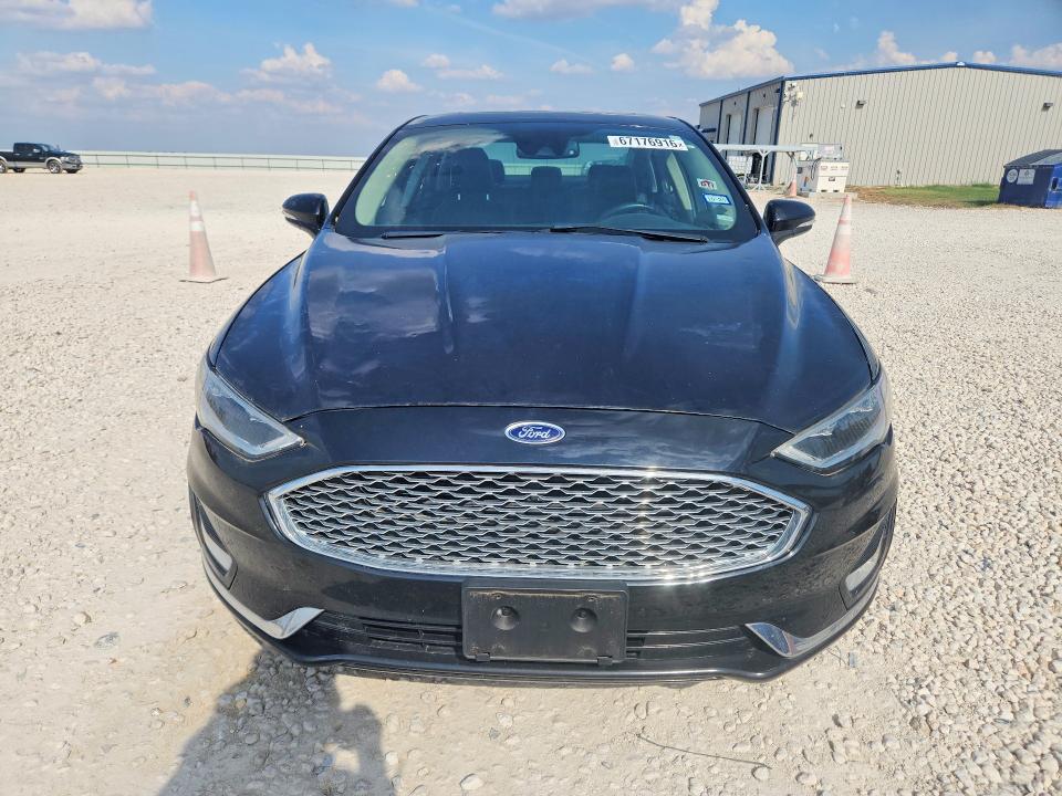 Продаж на аукціоні авто 2020 Ford Fusion, vin: 3FA6P0D9XLR153204, номер лоту: 67176916