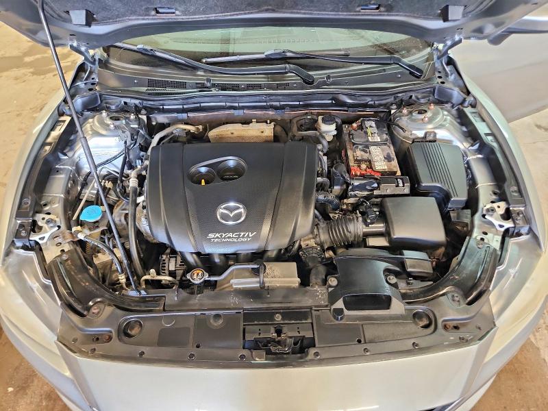 70656606 :رقم المزاد ، JM1GJ1V6XE1118010 vin ، 2014 Mazda 6 مزاد بيع