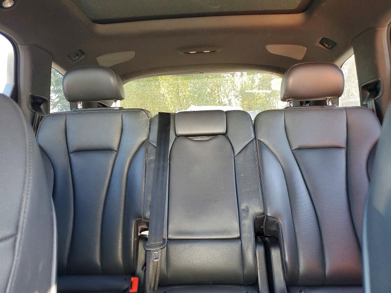 Продажа на аукционе авто 2017 Audi Q7, vin: WA1VAAF7XHD046057, номер лота: 65966086