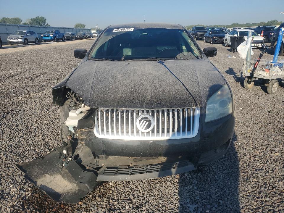 Продажа на аукционе авто 2008 Mercury Milan, vin: 3MEHM02178R627365, номер лота: 68165486