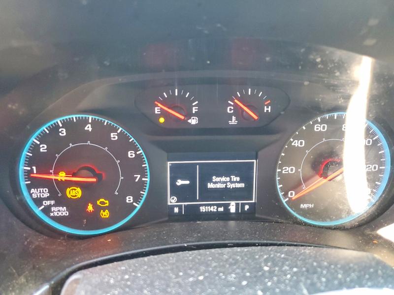Продаж на аукціоні авто 2020 Chevrolet Equinox, vin: 3GNAXSEVXLS569037, номер лоту: 68883606