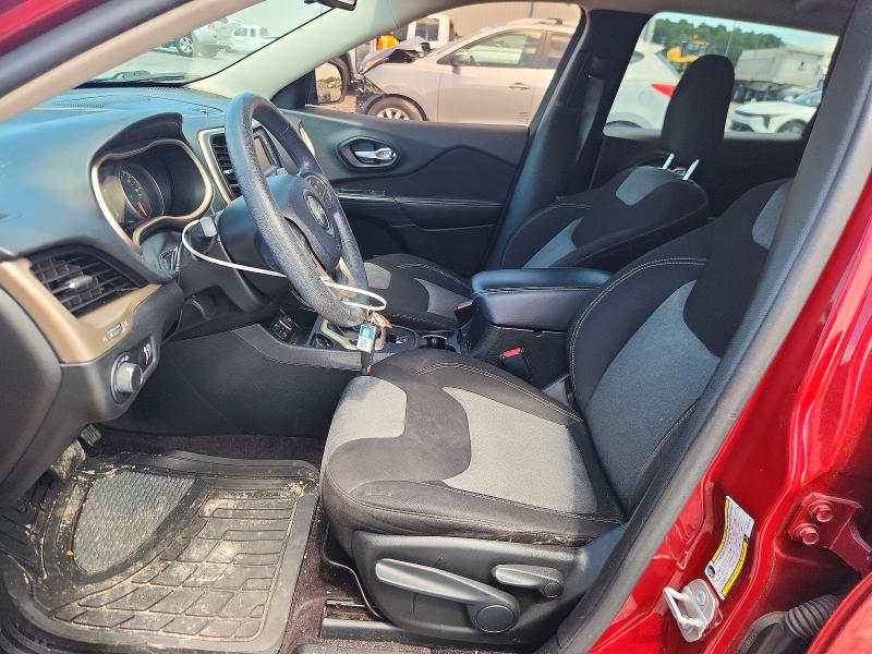 Aukcja sprzedaży 2016 Jeep Cherokee, vin: 1C4PJLABXGW238328, numer aukcji: 68990086