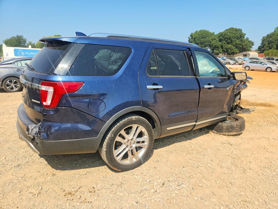 67380026 :رقم المزاد ، 1FM5K7F81GGB44899 vin ، 2016 Ford Explorer مزاد بيع