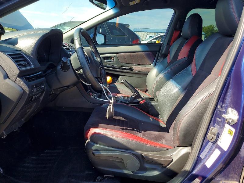 Продажа на аукционе авто 2021 Subaru Wrx, vin: JF1VA2E66M9821123, номер лота: 69536946
