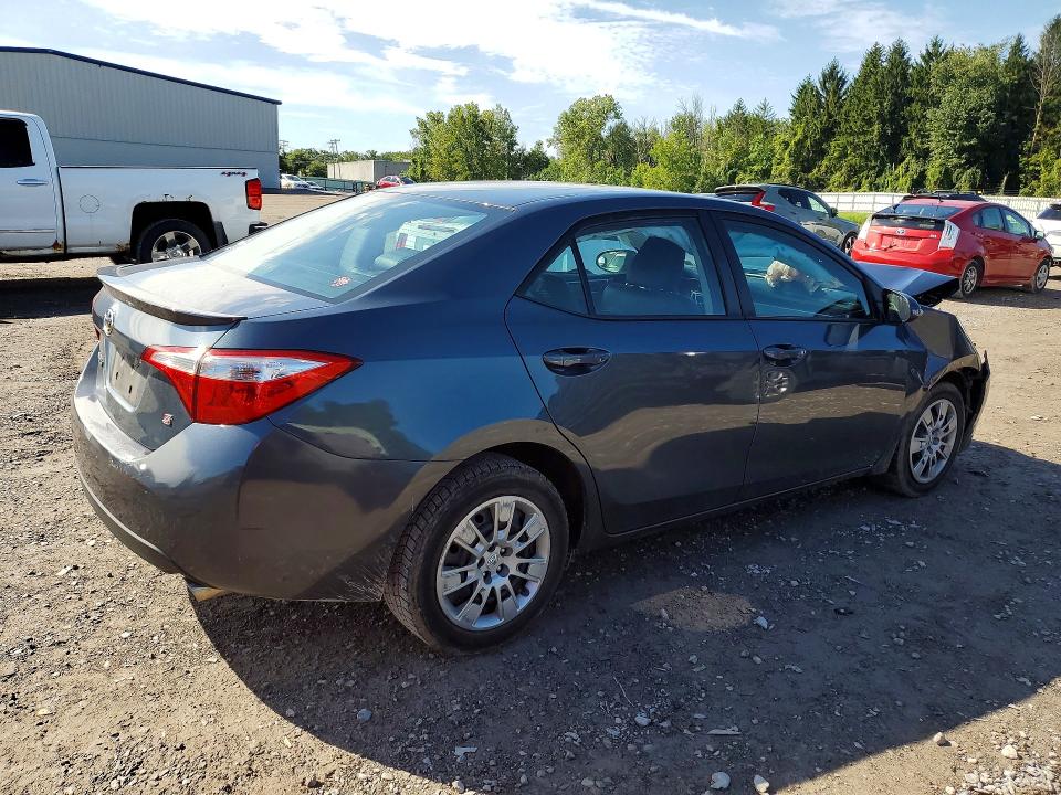 Продажа на аукционе авто 2016 Toyota Corolla, vin: 2T1BURHE5GC583506, номер лота: 68278596