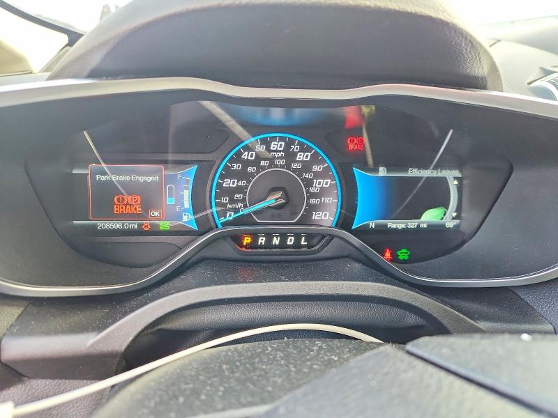2018 Ford C-max მანქანა იყიდება აუქციონზე, vin: 1FADP5AU1JL102618, აუქციონის ნომერი: 69819026