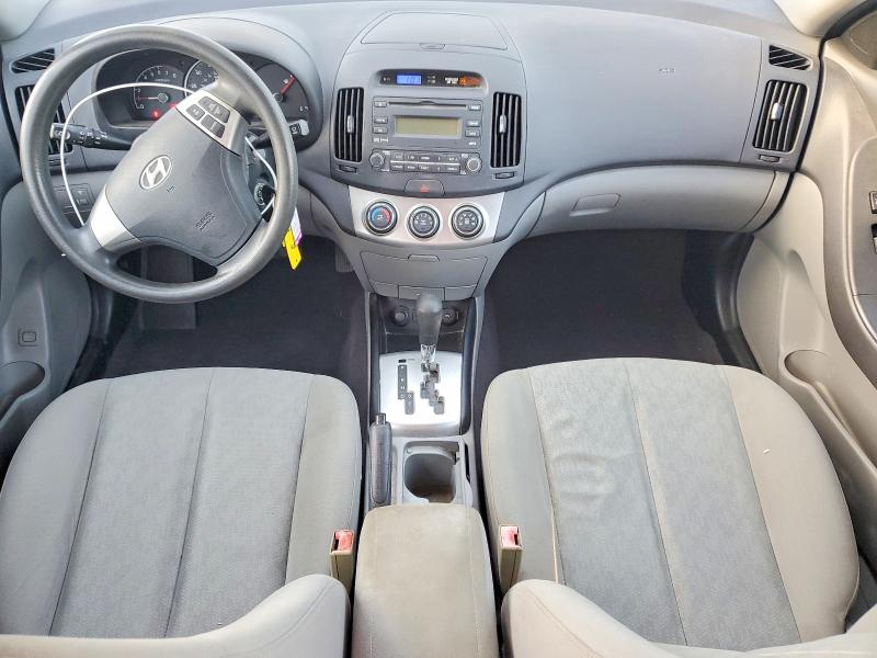 2010 Hyundai Elantra მანქანა იყიდება აუქციონზე, vin: KMHDU4AD3AU982806, აუქციონის ნომერი: 68061116