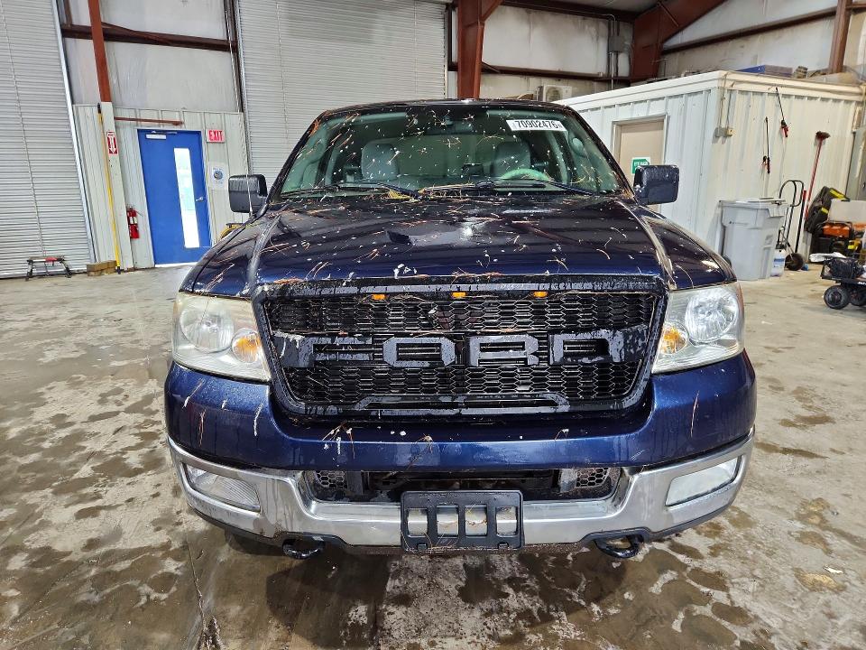 Aukcja sprzedaży 2005 Ford F150, vin: 1FTPX14535NB96662, numer aukcji: 70902476