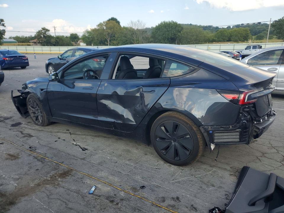 Продаж на аукціоні авто 2025 Tesla Model 3, vin: 5YJ3E1EA2SF070478, номер лоту: 68935676